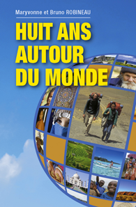 Bruno et Maryvonne Robineau, 2 Angevins qui ont fait le tour du monde...